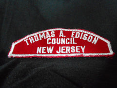 Thomas A. Edison Council - the Carolina trader