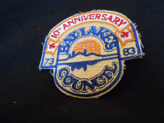 Bay Lakes Council - the Carolina trader