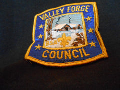 Valley Forge Council - the Carolina trader