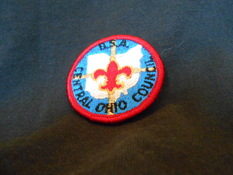 Central Ohio Council Patch