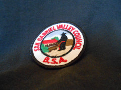 San Gabriel Valley Council - the Carolina trader