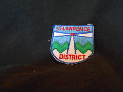 St. Lawrence District - the Carolina trader