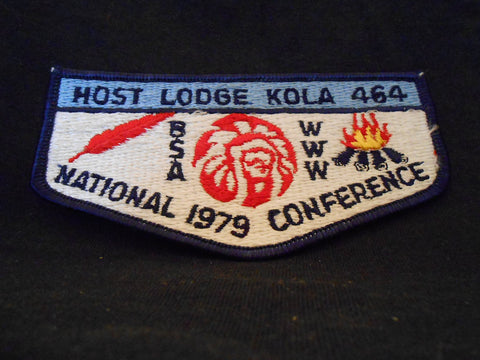 Kola lodge 464 s11 flap