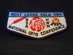 Lodge 464 - the Carolina trader