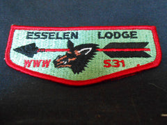 Esselen 531 - The Carolina trader