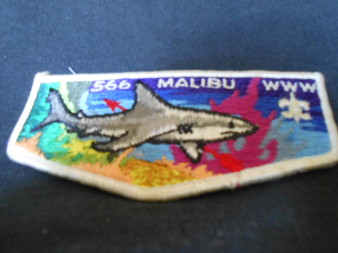 Malibu 566, s5b flap