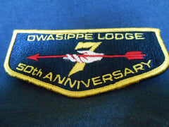 Owasippe 7 - the Carolina trader