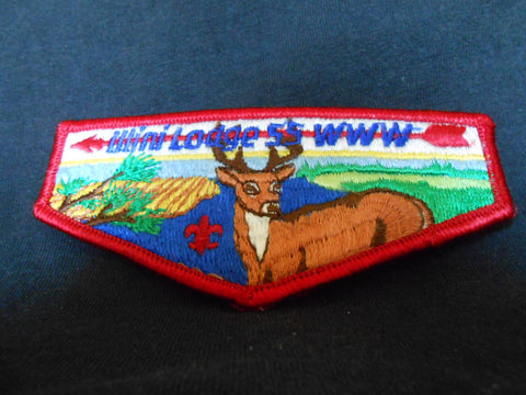 Ulini Lodge 55, s2 flap