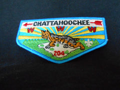 Chattahoochee 204 - the Carolina trader