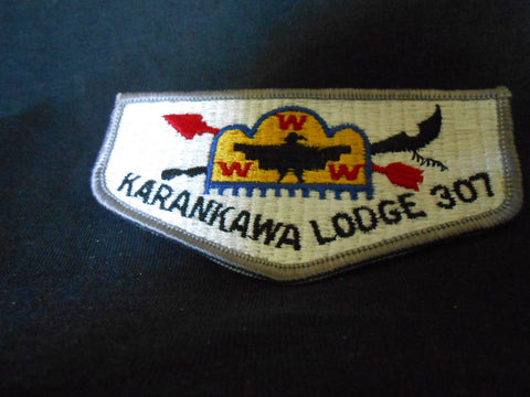 Karankawa lodge 307 s21 flap