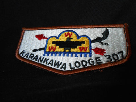 Karankawa lodge 307 s17 flap