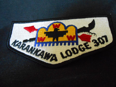 Karankawa lodge 307 s26 flap