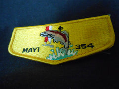 Lodge 354 s14 - the Carolina trader