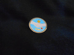 SE-8 1984 OA Conclave Hat Pin