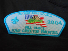 Detroit Area Council - the Carolina trader