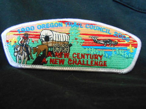 Oregon Trail SA7 csp