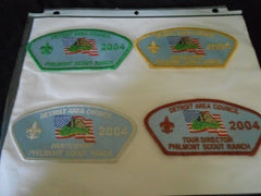 Detroit Area Council - the Carolina trader