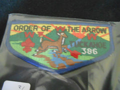 Tuckahoe 386 s4b Flap