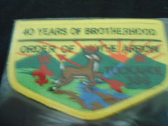 Tuckahoe 386 s7 Flap