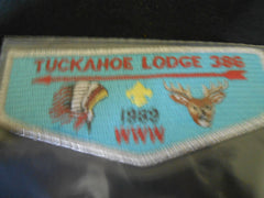 Tuckahoe 386 s14 Flap