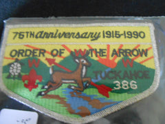 Tuckahoe 386 s15 Flap