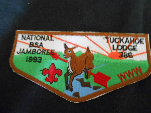 Tuckahoe 386 s17 Flap