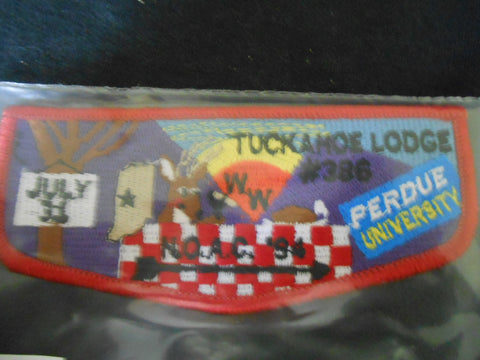 Tuckahoe 386 s18 Flap