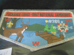 Tuckahoe 386 s19 Flap