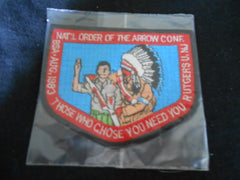 1983  NOAC Pocket Patch