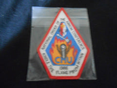 1986 NOAC Pocket Patch
