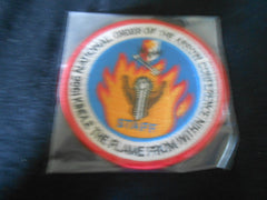 1986 NOAC Staff Pocket Patch
