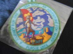 1994 NOAC Staff Pocket Patch