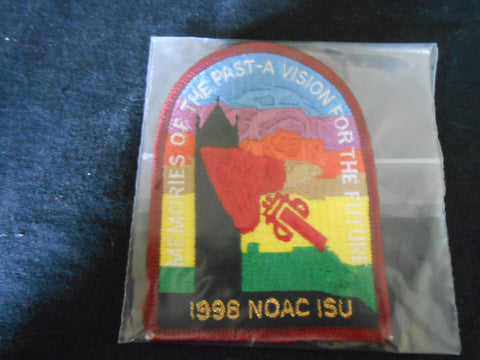 1998 NOAC Pocket Patch