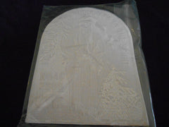 2000 NOAC White Ghost Jacket Patch