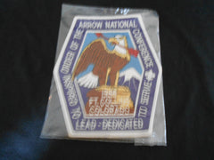 1988 NOAC Jacket Patch
