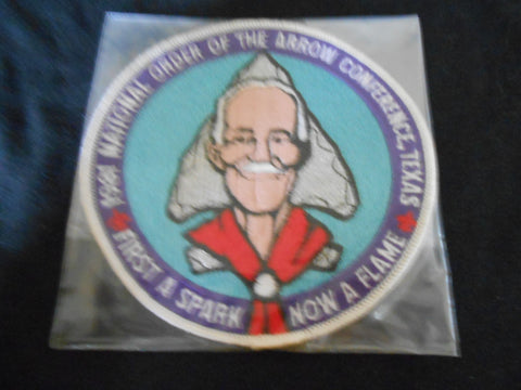 1981 NOAC Jacket Patch