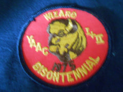 Wizard Bicentennial 1975 I&II Pocket Patch, York-Adams