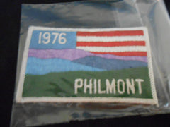 Philmont 1976 US Bicentennial Pocket Patch