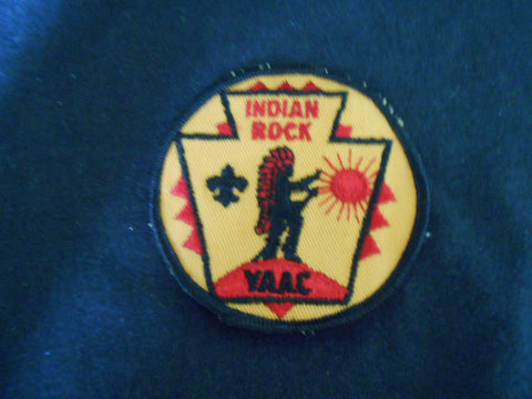 Indian Rock District, York-Adams Area Cnl patch