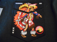 Tuckahoe 386 Two Piece s23 & x3