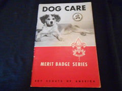Photo Top, Red Bottom Merit Badge Pamphlets, 2 diff