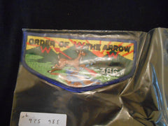 Tuckahoe 386 s2b Flap