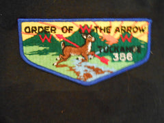 Tuckahoe 386 s2a Flap