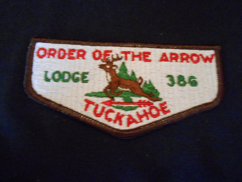 Tuckahoe 386 s1 Flap