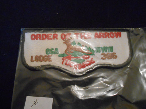 Tuckahoe 386 f3 Flap