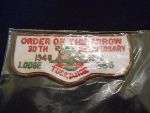 Tuckahoe 386 f2 Flap