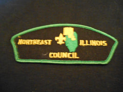 Northeast Illinois t2 CSP