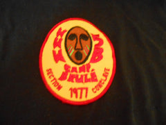 NE-5B 1977 Conclave Pocket Patch