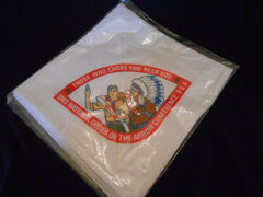 1983 NOAC Neckerchief