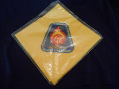 1977 NOAC Neckerchief - the Carolina trader